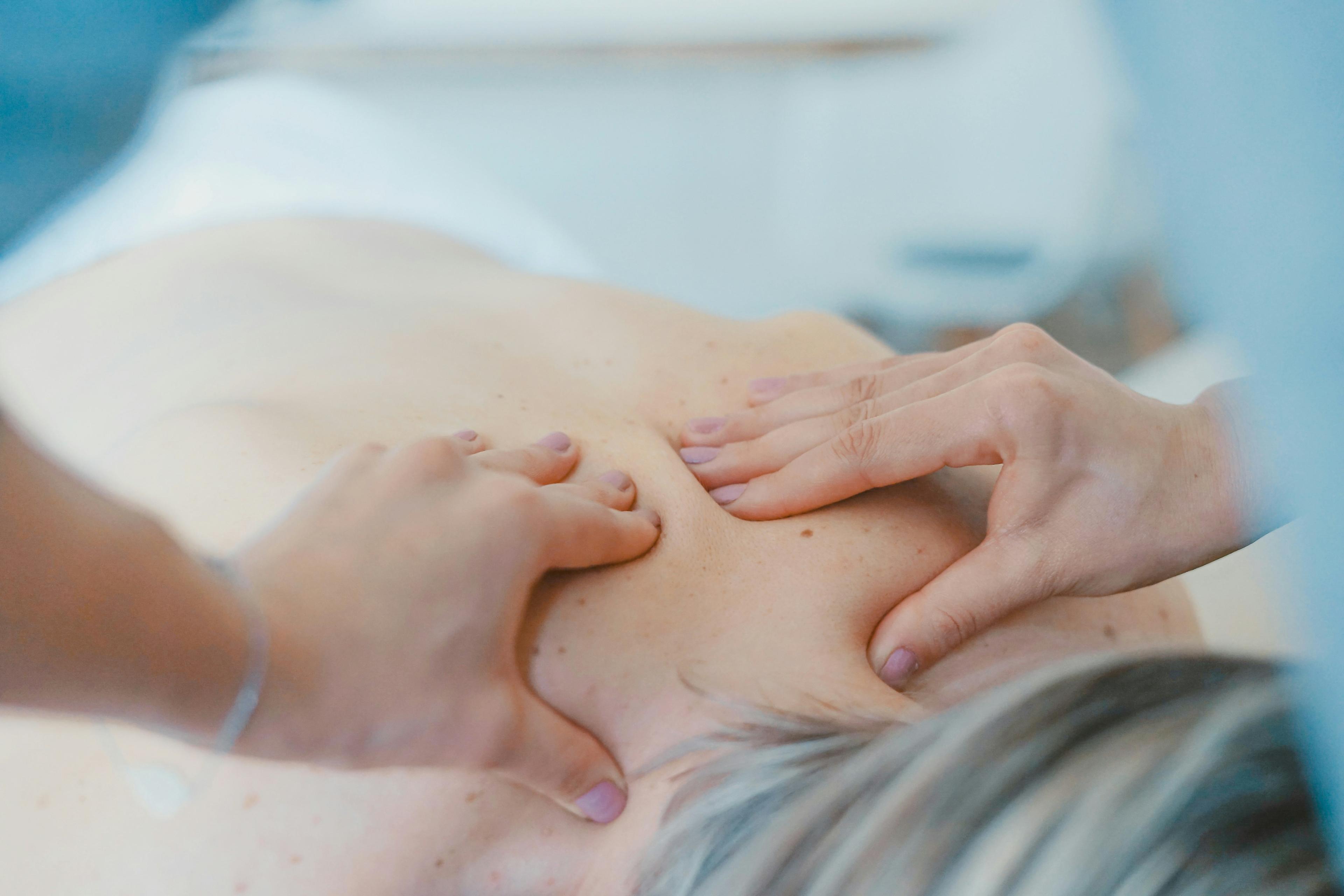 Soft Tissue Massage
